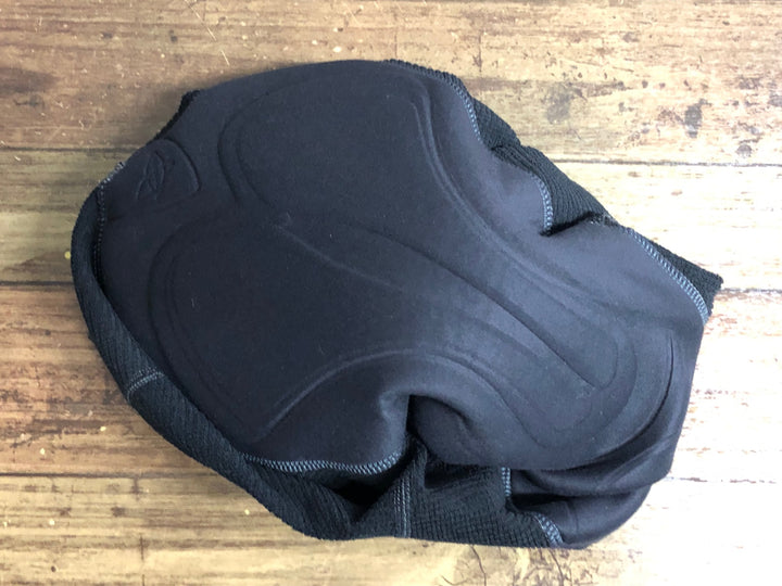 KK147 パスノーマルスタジオ PAS NORMAL STUDIOS MECHANISM DEEP WINTER LOGO BIBS ビブショーツ Sサイズ