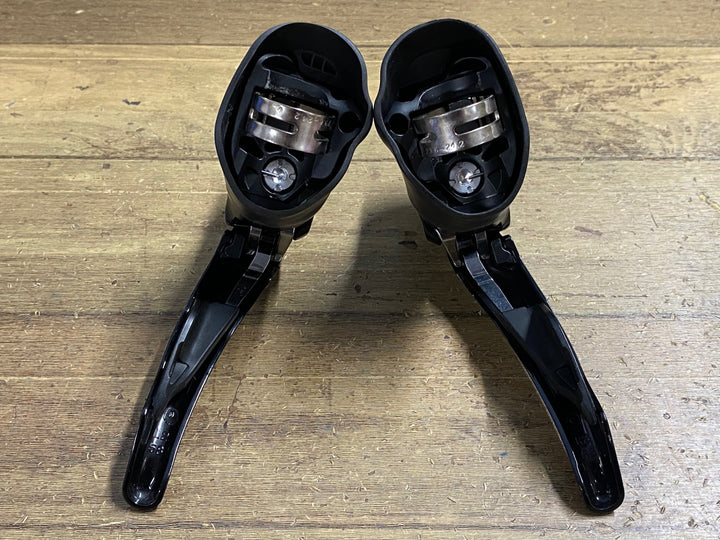 KP538 シマノ SHIMANO 105 ST-5800 STIレバー 左右セット 2×11S