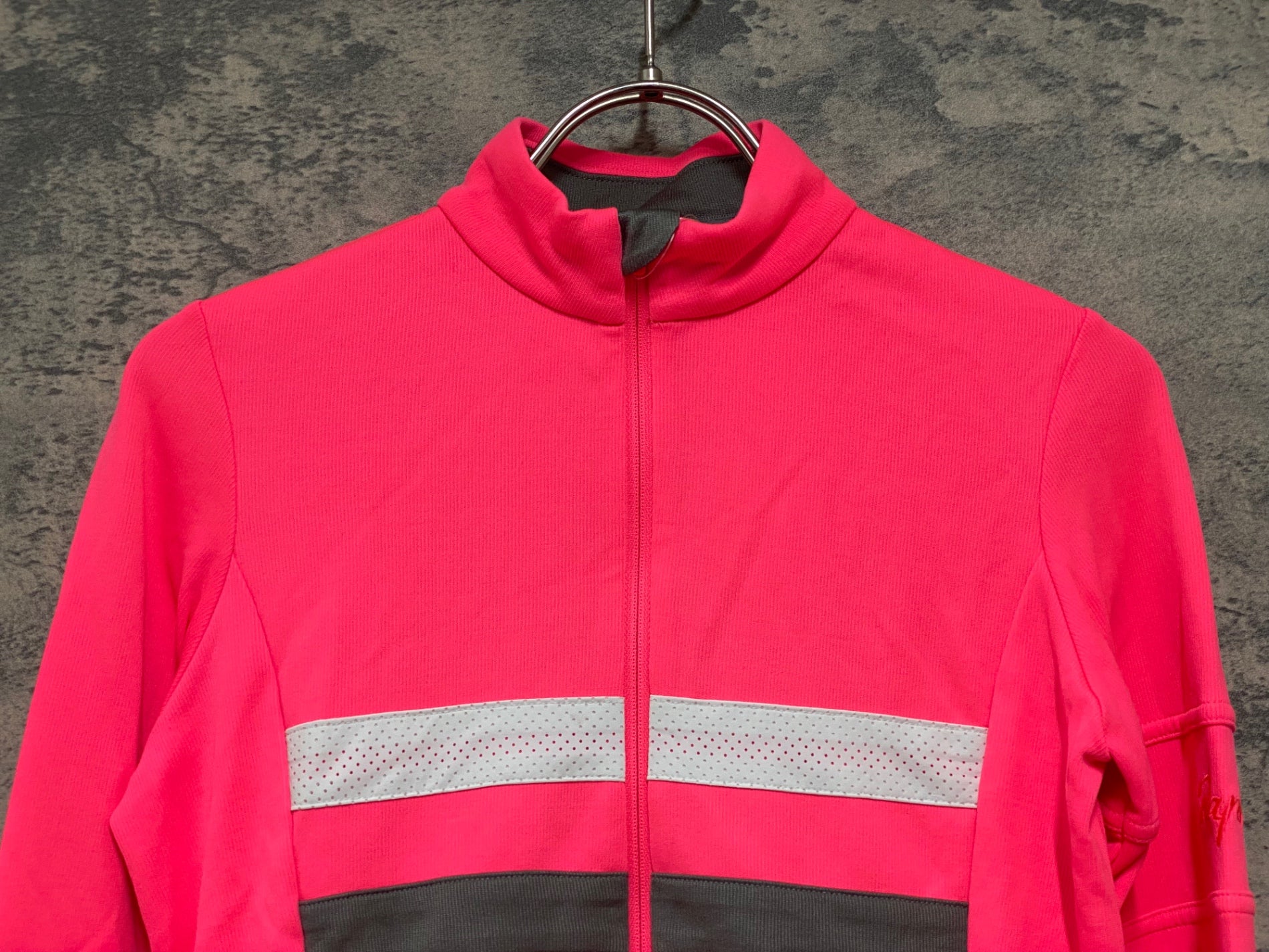 KA061 ラファ Rapha WOMEN'S LONG SLEEVE BREVET JERSEY Ⅱ 長袖