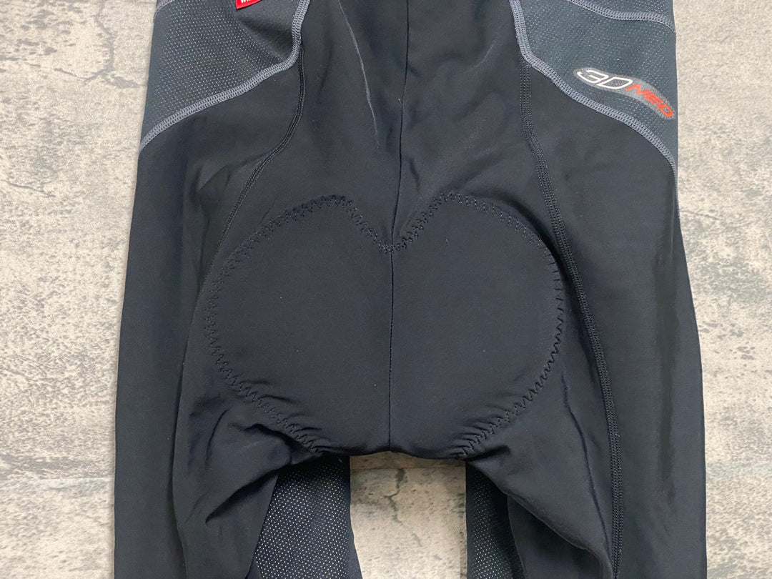 JW998 パールイズミ PEARL iZUMi レーサータイツ 黒 M 裏起毛 レディース