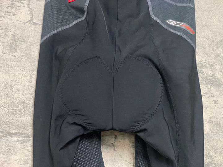 JW998 パールイズミ PEARL iZUMi レーサータイツ 黒 M 裏起毛 レディース