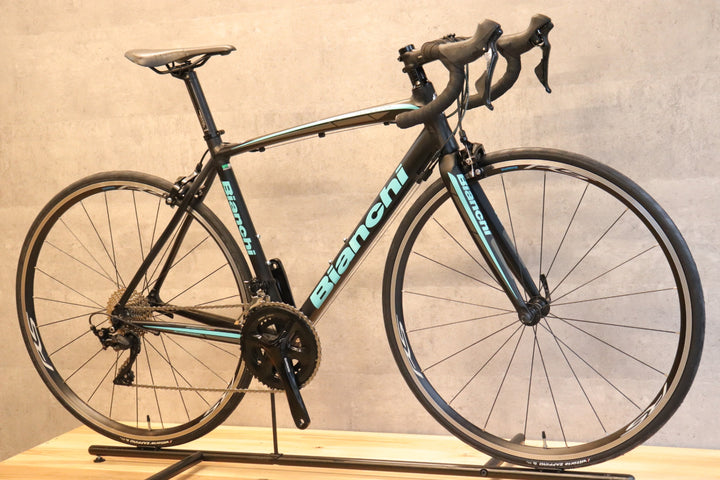 ビアンキ BIANCHI インプルソ IMPULSO 2019 53サイズ シマノ 105 R7000 MIX 11S アルミ ロードバイク 【さいたま浦和店】