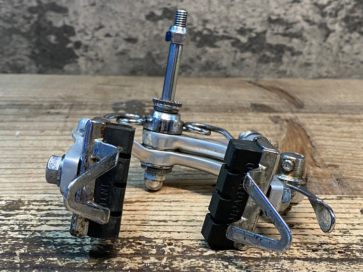 JD310 カンパニョーロ CAMPAGNOLO ヌーヴォ レコード NUOVO RECORD キャリパーブレーキ フロント ※傷等あり