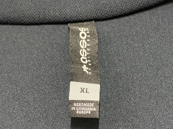 KN226 アソス ASSOS MILLE GT ジレ サイクルベスト 黒 XL