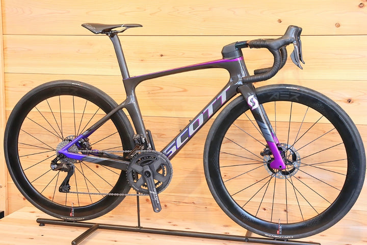 スコット SCOTT フォイル FOIL HMX SUPER SONIC EDITION 2021モデル XSサイズ シマノ アルテグラ R8170 12S Di2 カーボン ロードバイク 【千葉店】