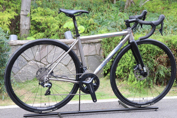 リンスキー Lynskey ヘリックス Helix Pro DISC 2020年頃モデル XSサイズ シマノ アルテグラ R8020 11S チタン ロードバイク 【さいたま浦和店】