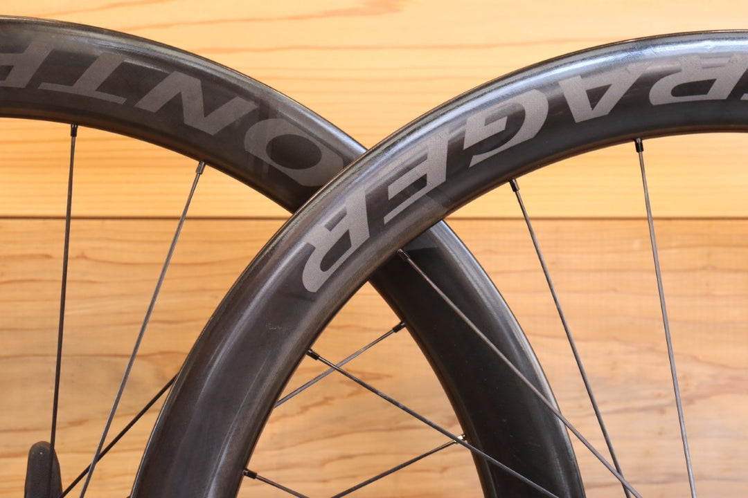 ボントレガー BONTRAGER アイオロス AEOLUS RSL51 カーボン チューブレス ホイールセット シマノ12/11S 23C 【千葉店】