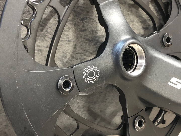 JW442 スラム SRAM S-650 Eagle クランクセット 170mm 38T