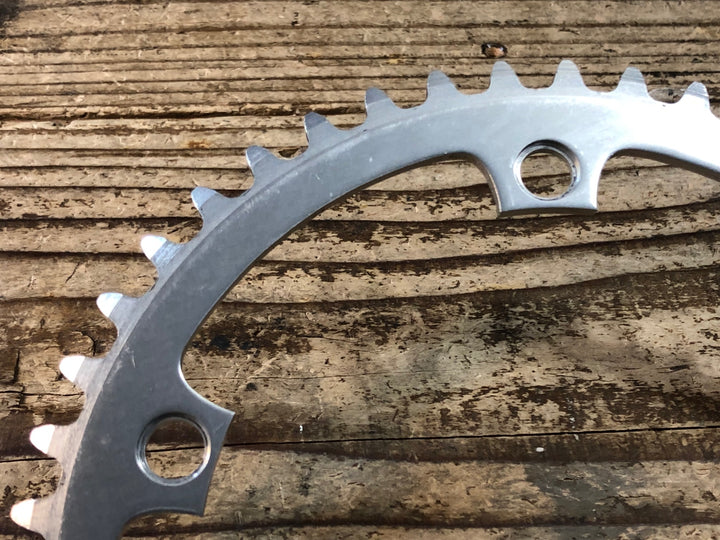 JY175 スギノ SUGINO AERO MIGHTY チェーンリング 厚歯 46T njs
