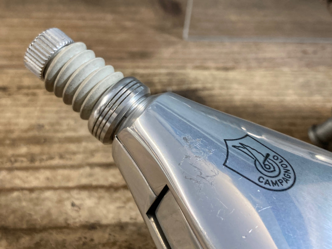KH618 カンパニョーロ Campagnolo Cレコ コルサレコード CORSA RECORD DELTA デルタブレーキ 前後セット 5ピボット