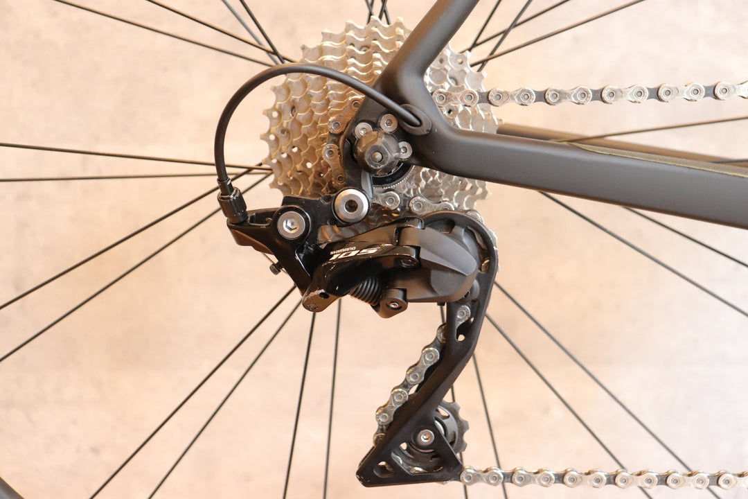 メリダ MERIDA スクルトゥーラ SCULTURA 4000 2019モデル 52サイズ シマノ 105 R7000 MIX 11S カーボン ロードバイク 【さいたま浦和店】