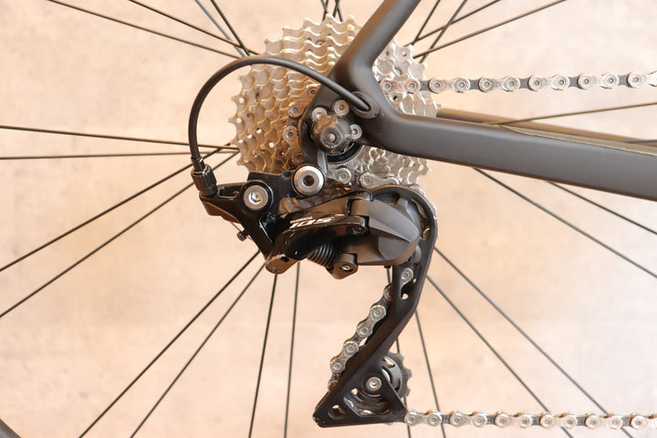 メリダ MERIDA スクルトゥーラ SCULTURA 4000 2019モデル 52サイズ シマノ 105 R7000 MIX 11S カーボン ロードバイク 【さいたま浦和店】