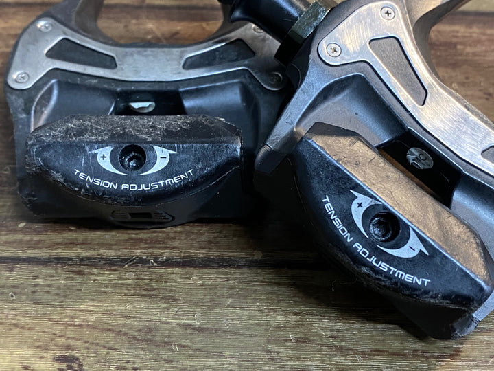 JN536 シマノ SHIMANO 105 PD-5800 ビンディングペダル SPD-SL