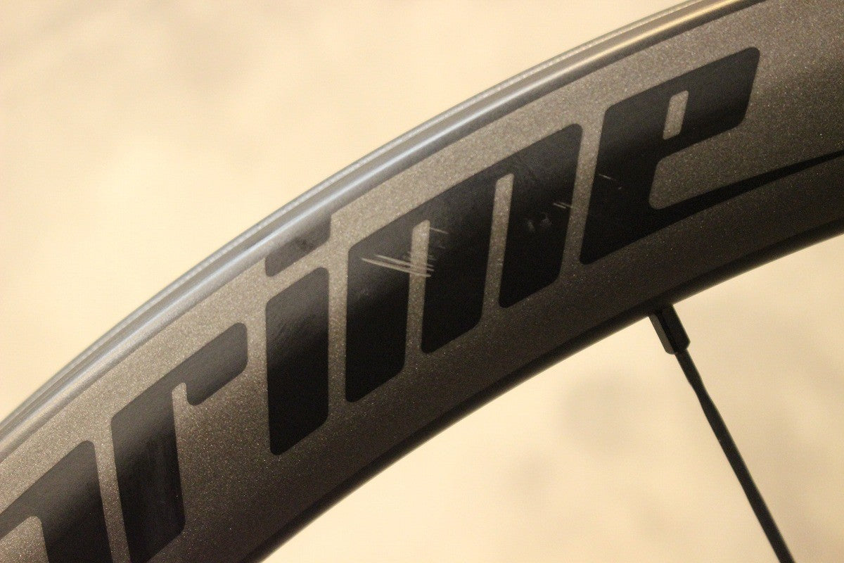 プライム PRIME RP-38 カーボン クリンチャー ホイールセット シマノ