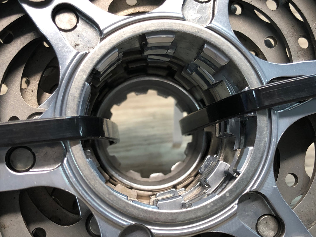 HB021 シマノ SHIMANO デュラエース DURA-ACE CS-7900 スプロケット 12-25T 10s