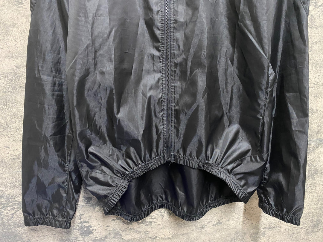 KH338 カステリ CASTELLI SQUADRA ER JACKET レインジャケット 黒 XL