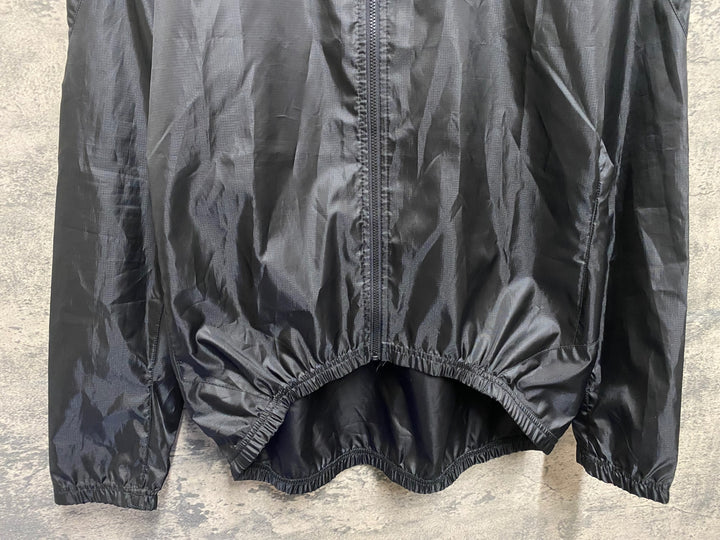 KH338 カステリ CASTELLI SQUADRA ER JACKET レインジャケット 黒 XL
