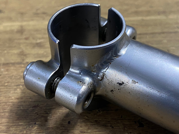 KP449 日東 NITTO UI クロモリ スレッドステム 85mm Φ26.0 Φ22.2