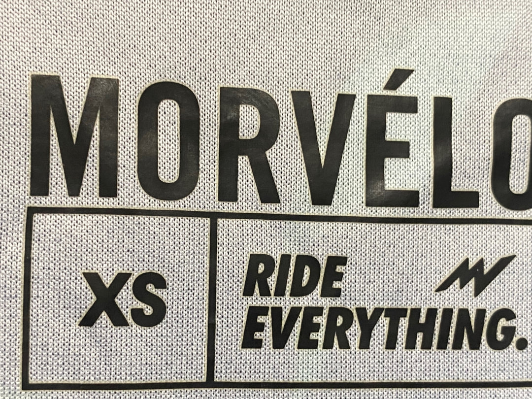 KJ265 モルベロ MORVELO 半袖 サイクルジャージ 緑 XS