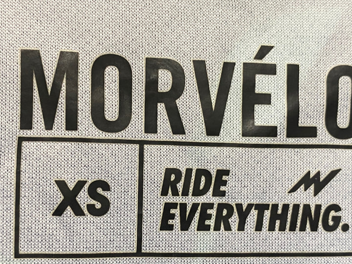 KJ265 モルベロ MORVELO 半袖 サイクルジャージ 緑 XS