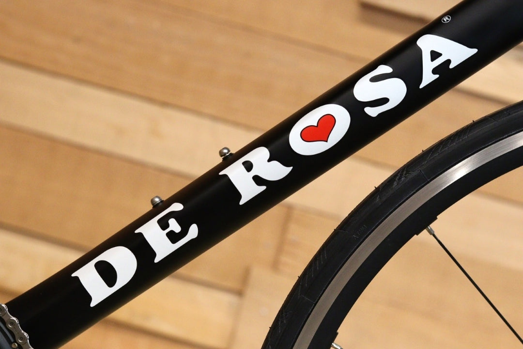 デローザ DE ROSA アヴァン AVANT 2015 39サイズ シマノ 105 5800 11S カーボン ロードバイク【立川店】