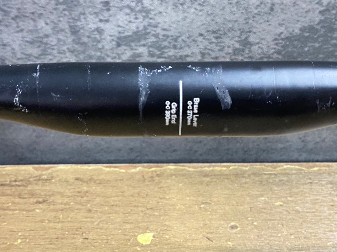 KA973 ディズナ DIXNA J-Fit Monroe FZ アルミ ドロップハンドル 370/390mm Φ31.8