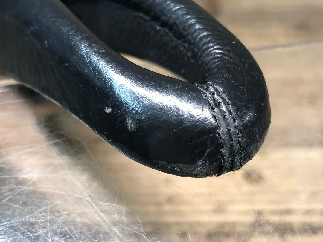 JM864 SELLE SMP エボリューション evolution サドル 黒 inox tube