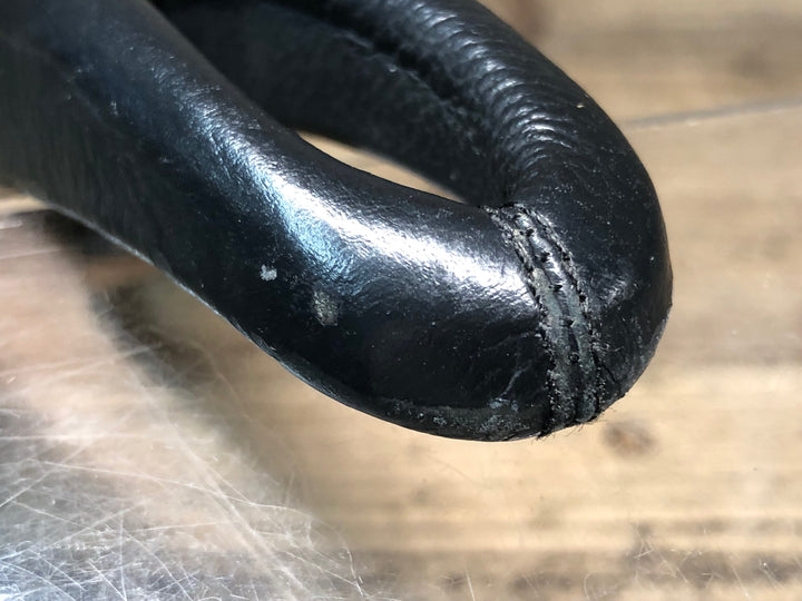 JM864 SELLE SMP エボリューション evolution サドル 黒 inox tube