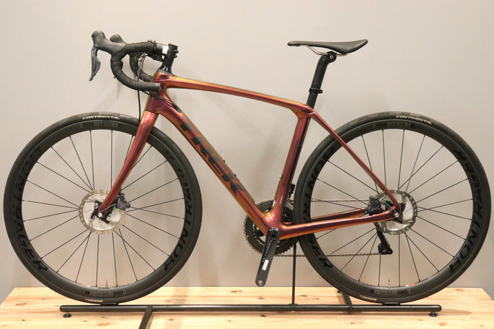 トレック TREK ドマーネ DOMANE SLR7 DISC Gen2 2019 52サイズ シマノ アルテグラ R8070 11S カーボン ロードバイク 【仙台店】