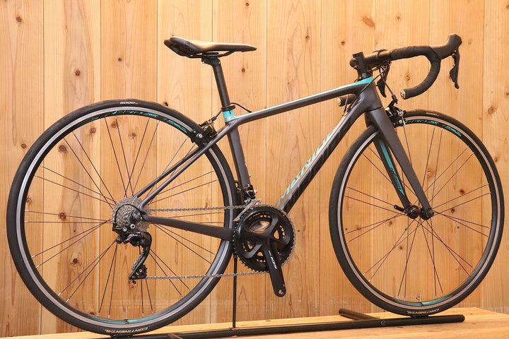 メリダ MERIDA スクルトゥーラ SCULTURA 4100 2019年モデル 41サイズ シマノ 105 R7000 11S カーボン ロードバイク 【芦屋店】