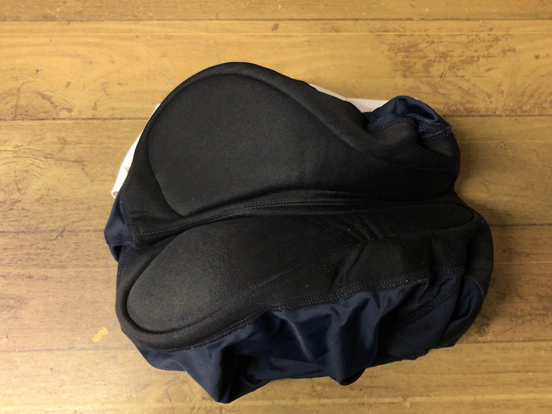 JW517 ラファ Rapha CORE BIB SHORTS ビブショーツ ネイビー XL
