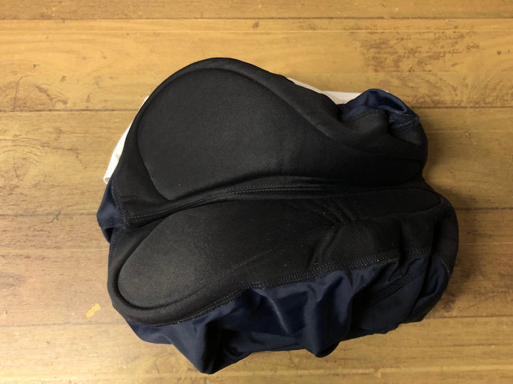 JW517 ラファ Rapha CORE BIB SHORTS ビブショーツ ネイビー XL