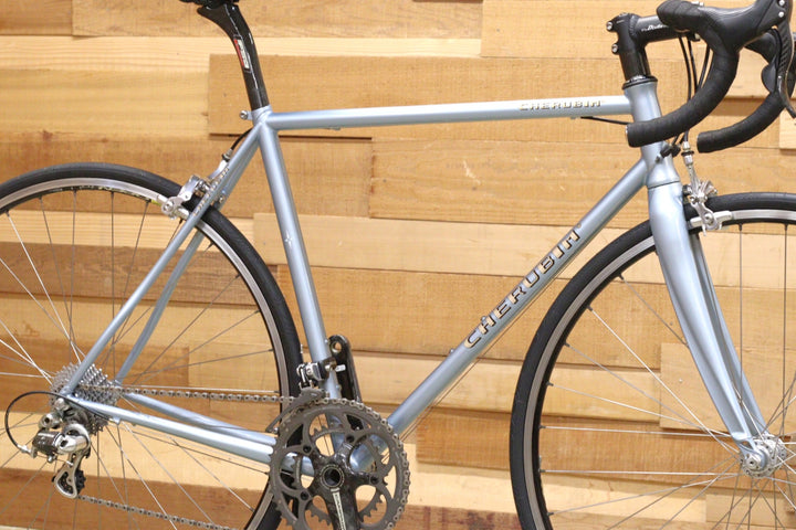 ケルビム CHERUBIM クロモリ オーダーバイク カンパニョーロ コーラス 11S クロモリ ロードバイク 【立川店】