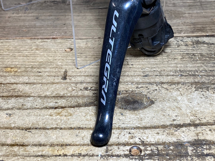 JT433 シマノ SHIMANO アルテグラ ULTEGRA ST-R8000 STIレバー 右のみ ※ブラケットフード欠品