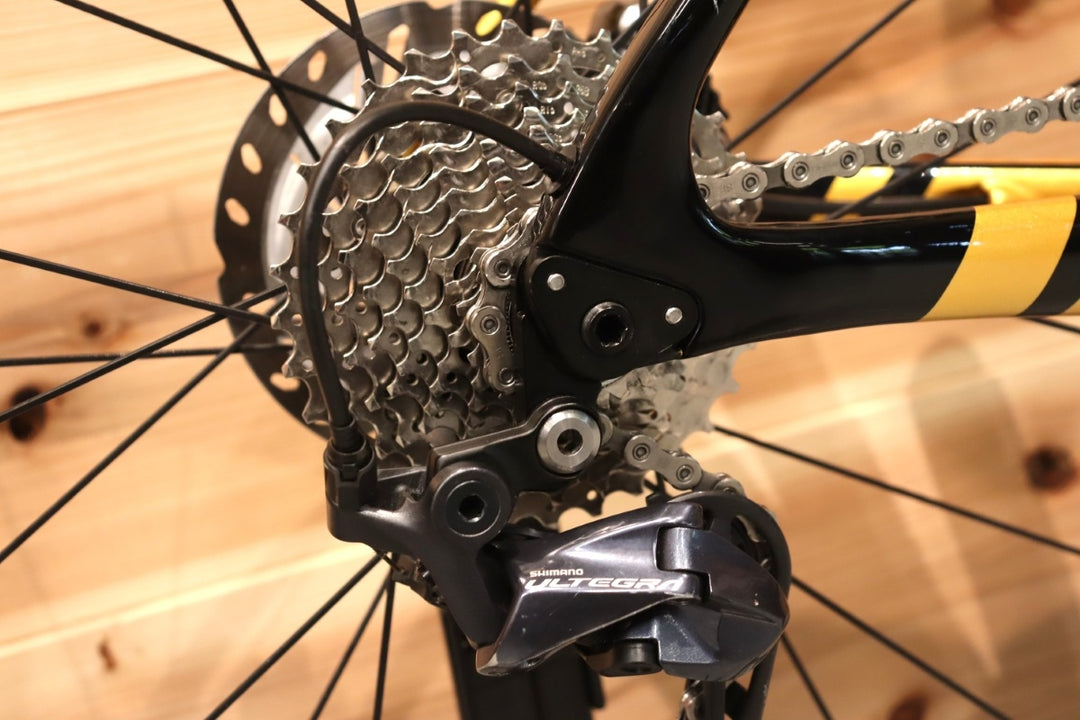 グスト GUSTO レンジャー ディスク RANGER DISC TEAM LIMITED XLサイズ シマノ アルテグラ R8020 11S カーボン ディスクブレーキ ロードバイク 【広島店】