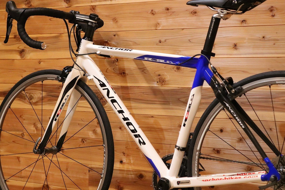 アンカー ANCHOR RCS6 2011モデル 490サイズ シマノ 105 5700 10S 