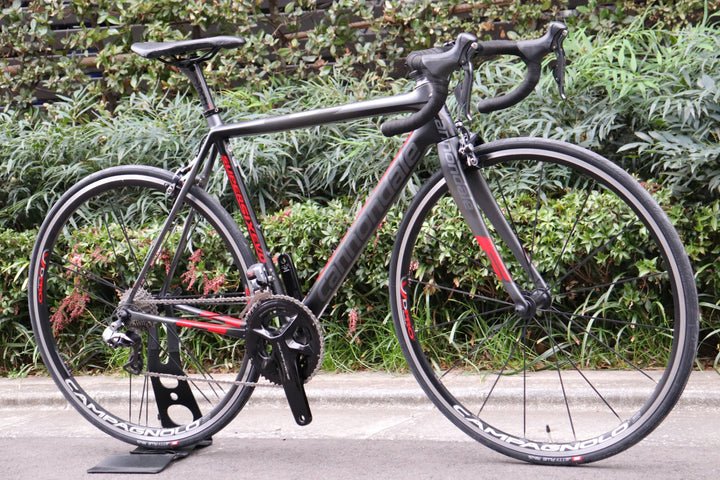 キャノンデール CANNONDALE スーパーシックス SUPER SIX EVO Hi-Mod 2013年 52サイズ シマノ デュラエース 9070 Di2 11S カーボン ロードバイク 【さいたま浦和店】