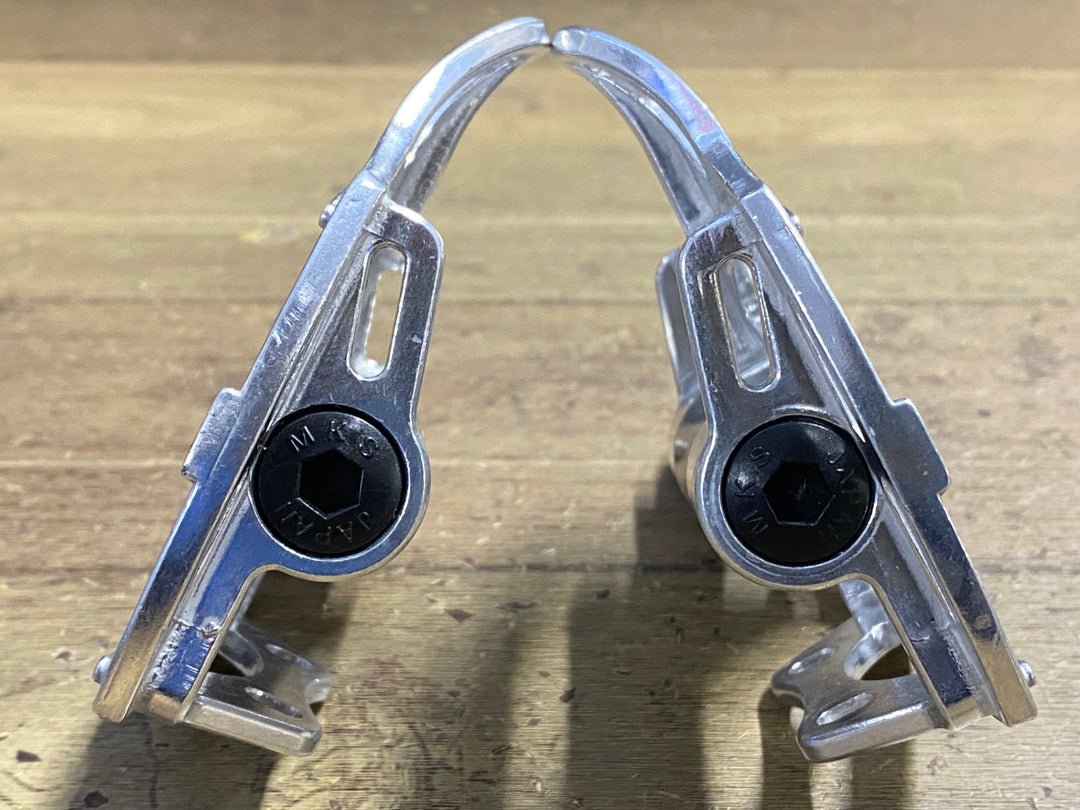 KR232 三ヶ島 MKS urban platform フラットペダル  トゥークリップ