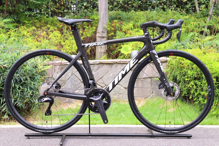 タイム TIME サイロン SCYLON DISC 2020 XSサイズ シマノ アルテグラ R8170 Di2 12S カーボン ロードバイク 【さいたま浦和店】