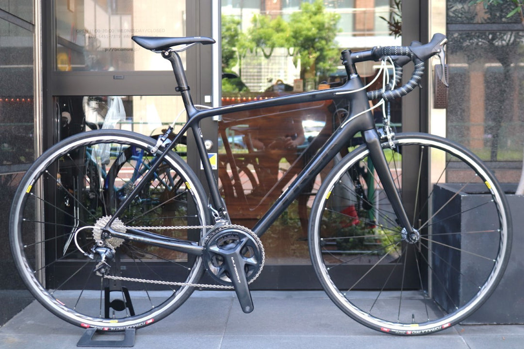 トレック TREK エモンダ EMONDA SL6 2015モデル 56サイズ アルテグラ 6800 11S カーボン ロードバイク 【東京南麻布店】