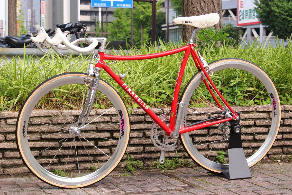 ピナレロ　MOST 完組ホイール前後セットカンパニョーロ ピナレロ PINARELLO プロロゴ Prologo カンパニョーロ Cレコード 8S