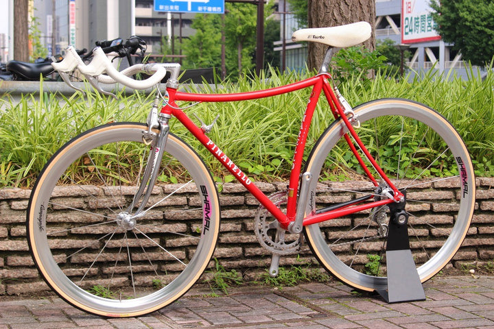 ピナレロ PINARELLO プロロゴ Prologo カンパニョーロ Cレコード 8S ヴィンテージ スチール ファニーバイク ロードバイク 【名古屋店】