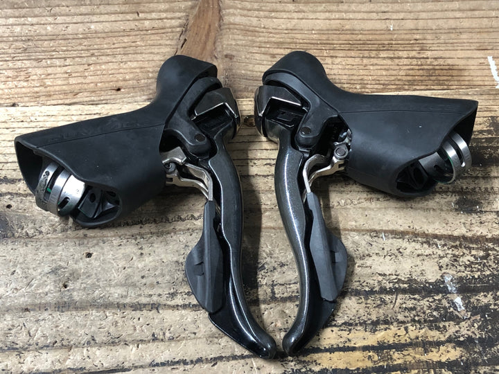 JY564 シマノ SHIMANO デュラエース DURA-ACE ST-7900 STIレバー 2x10s