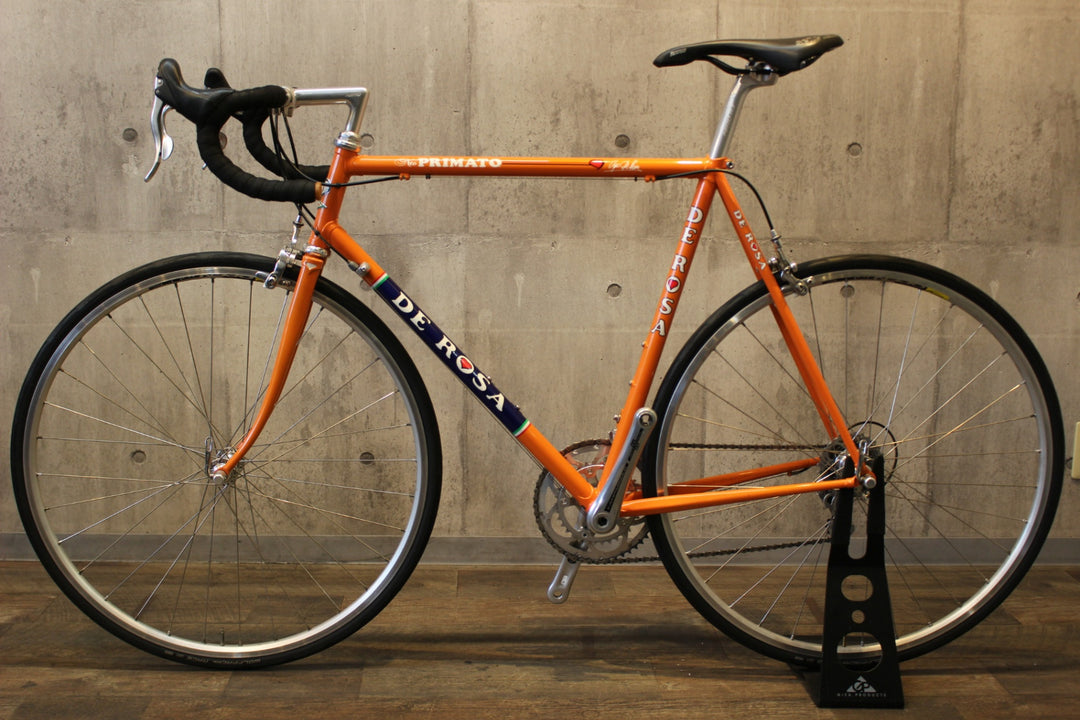 デローザ DE ROSA ネオプリマート NEO PRIMATO 2011頃 56サイズ カンパ アテナ 11S クロモリ ロードバイク【名古屋店】