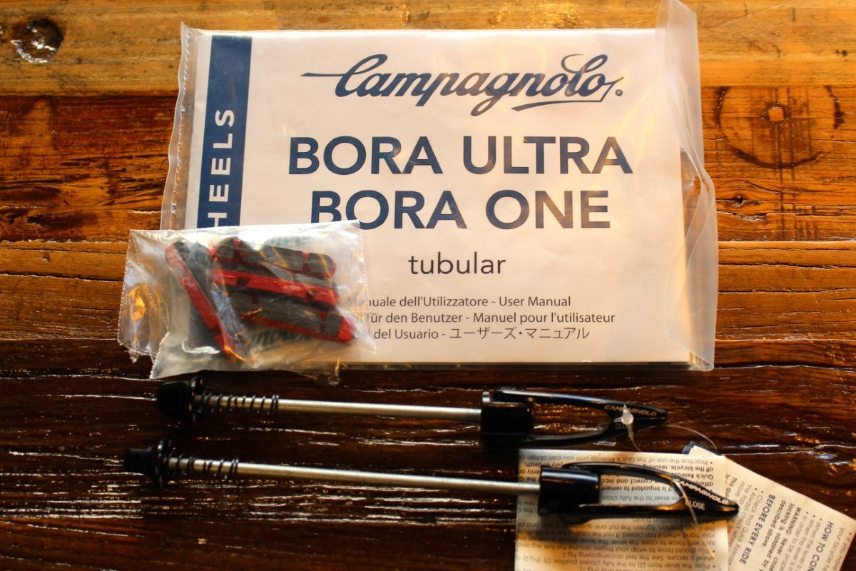 新品! カンパニョーロ CAMPAGNOLO ボーラワン BORA ONE 50 AC3