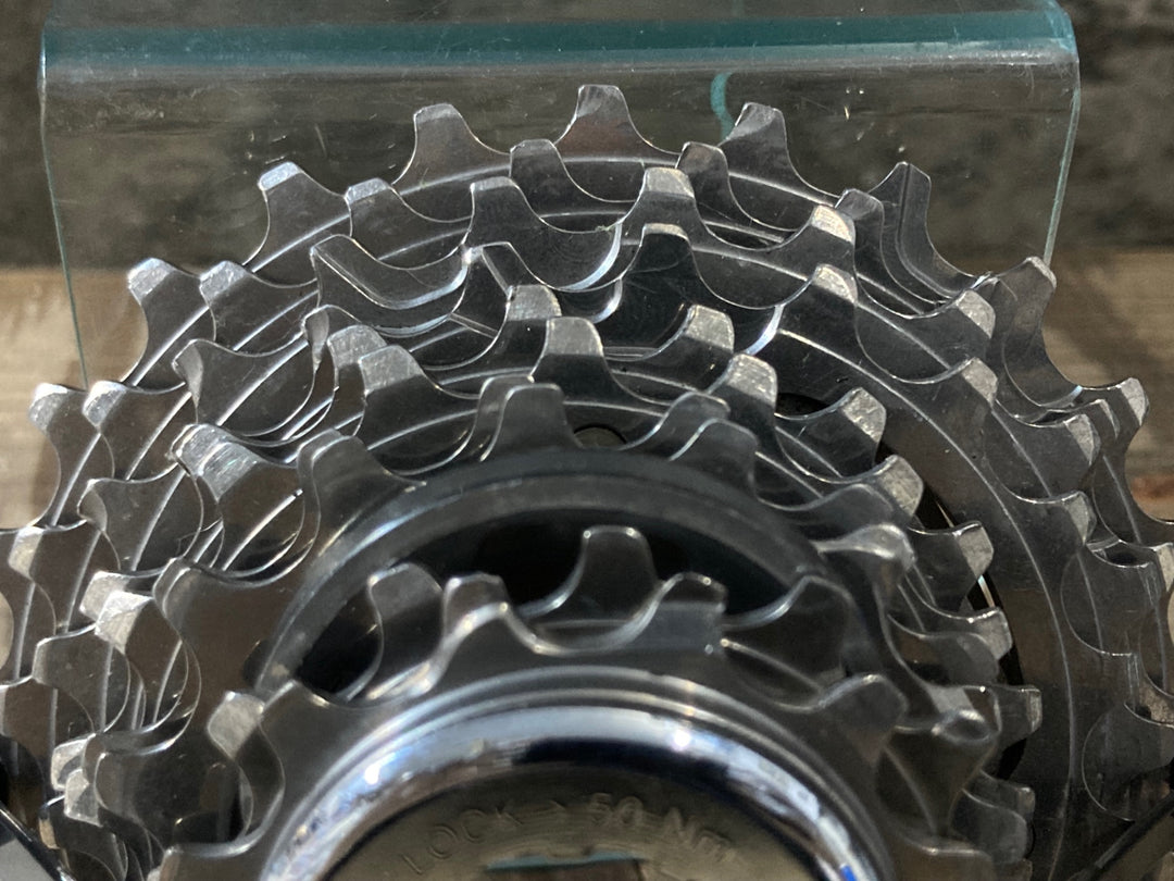 KE509 カンパニョーロ Campagnolo レコード RECORD フルチタン スプロケット 12-25T 10S