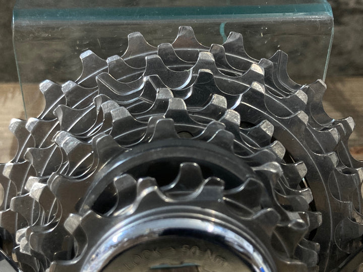 KE509 カンパニョーロ Campagnolo レコード RECORD フルチタン スプロケット 12-25T 10S