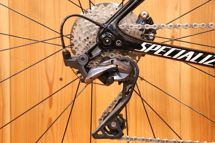 スペシャライズド SPECIALIZED ターマック TARMAC SL6 COMP DISC 2021年モデル 52サイズ シマノ アルテグラ R8020 11S カーボン ロードバイク 【芦屋店】