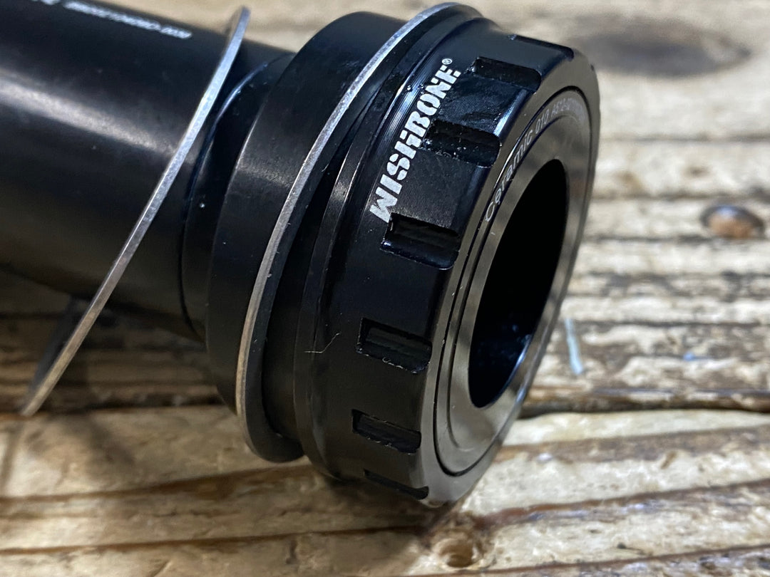 KE656 ウィッシュボーン WISHBONE BB3024 Ceramic ボトムブラケット 68mm SHIMANO/SRAM GXP Φ42