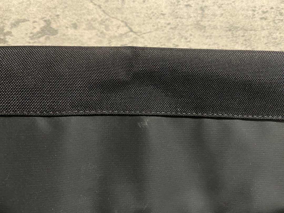KC207 クローム CHROME SIMPLE MESSENGER BAG メッセンジャーバッグ 黒